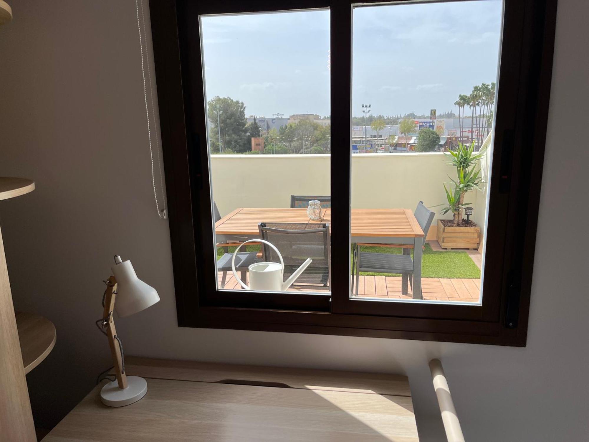 Duplex Con Terraza Privada Y Parking A 15 Minutos De Sevilla ドス・エルマーナス エクステリア 写真