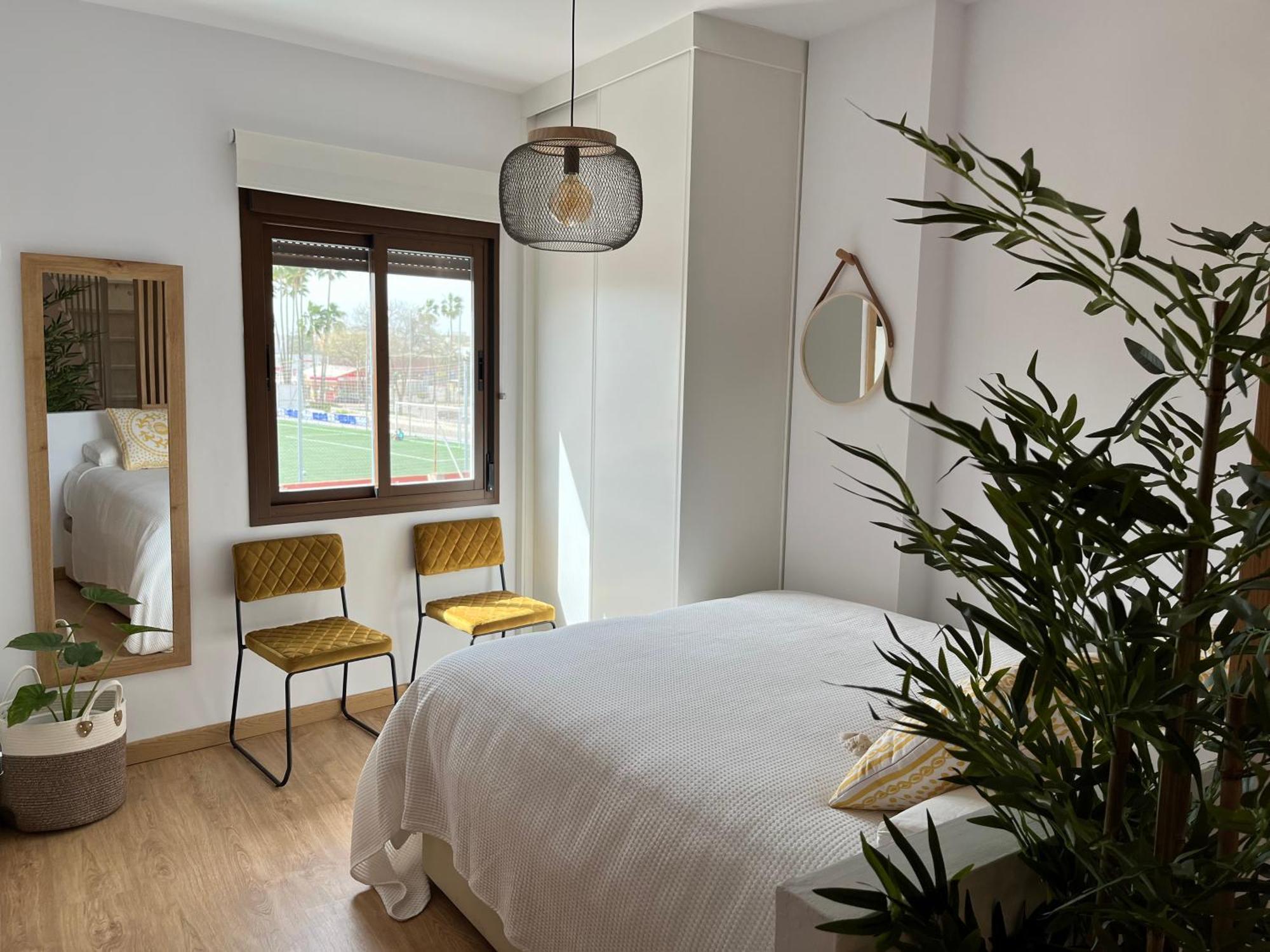 Duplex Con Terraza Privada Y Parking A 15 Minutos De Sevilla ドス・エルマーナス エクステリア 写真