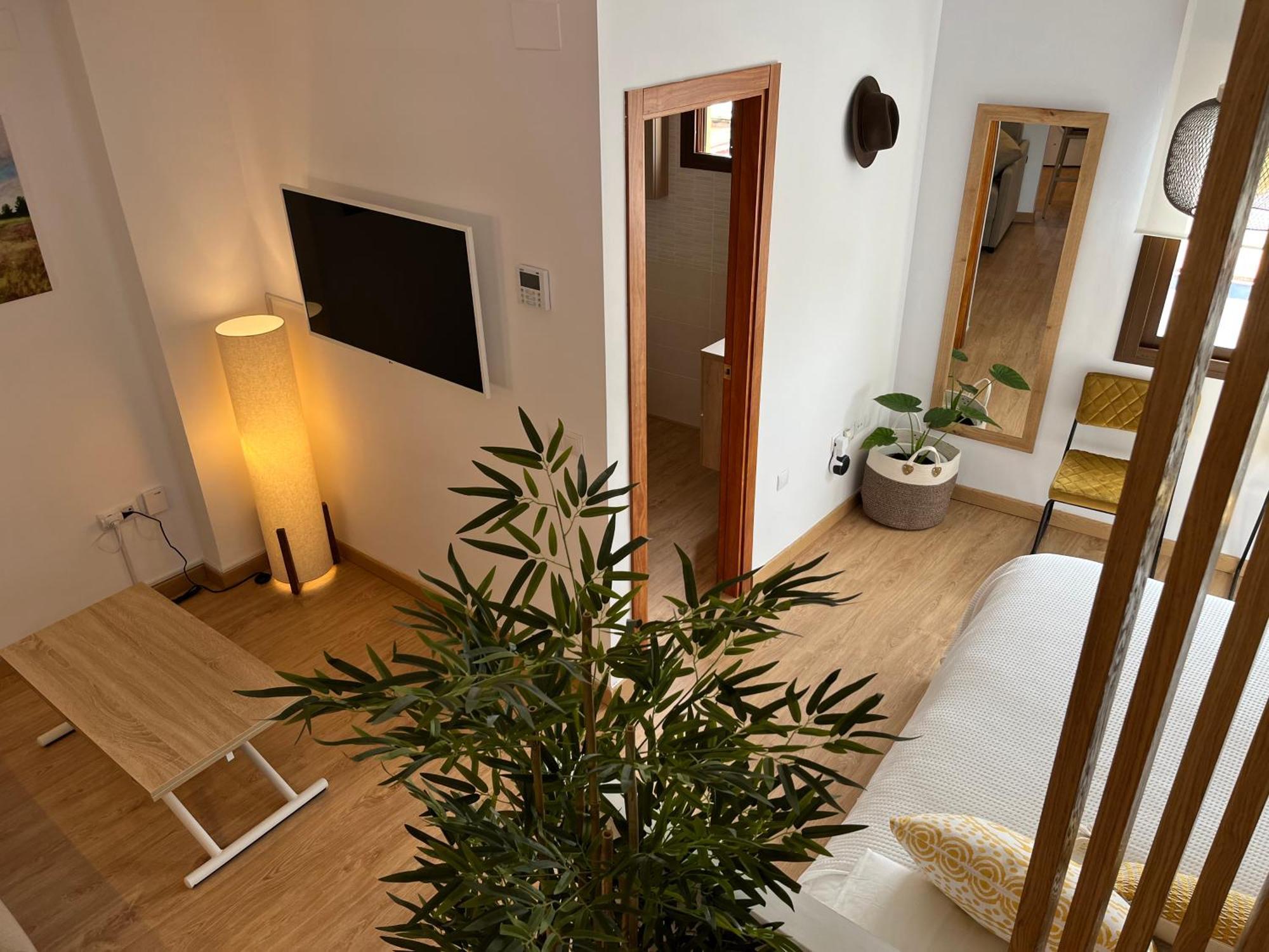 Duplex Con Terraza Privada Y Parking A 15 Minutos De Sevilla ドス・エルマーナス エクステリア 写真